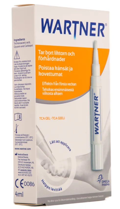 Ligtornspen | 4 ml