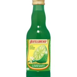 Limesaft Økologisk