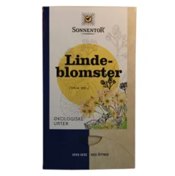 Lindeblomst Te Økologisk