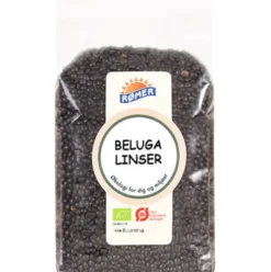 Linser Beluga Økologisk