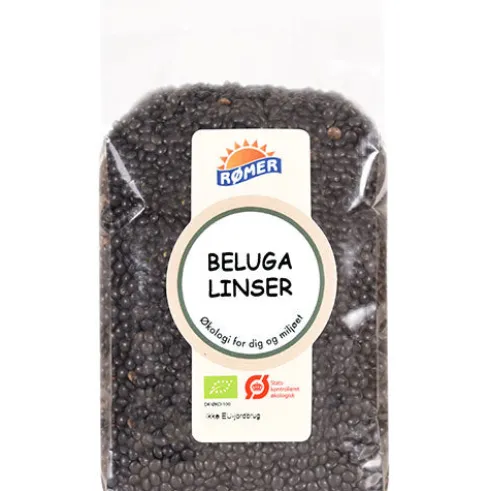 Linser Beluga Økologisk