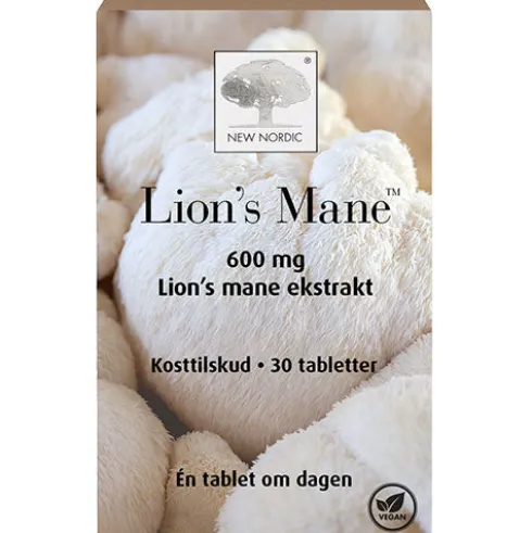 Lion's Mane