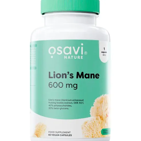 Lion's Mane 600 mg