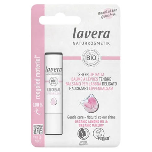 Lip Balm | Pearly Pink