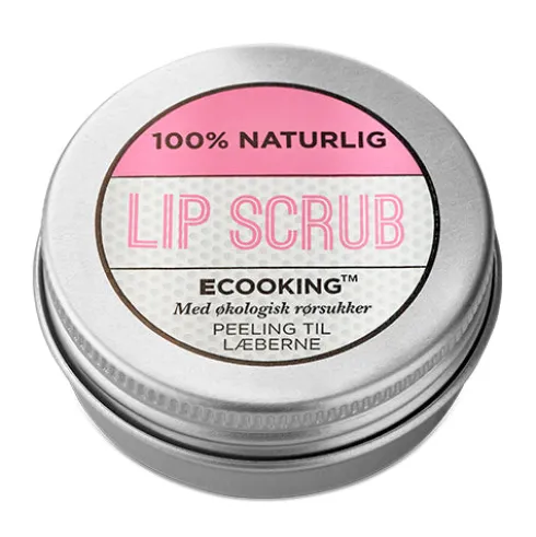 Lip Scrub