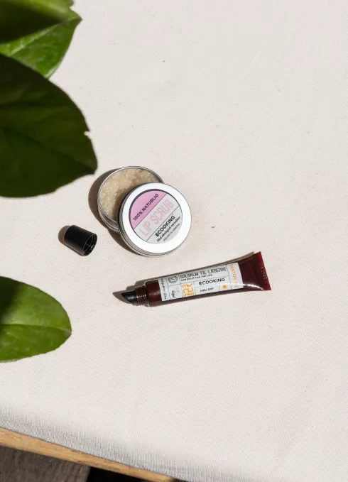 Lip Scrub