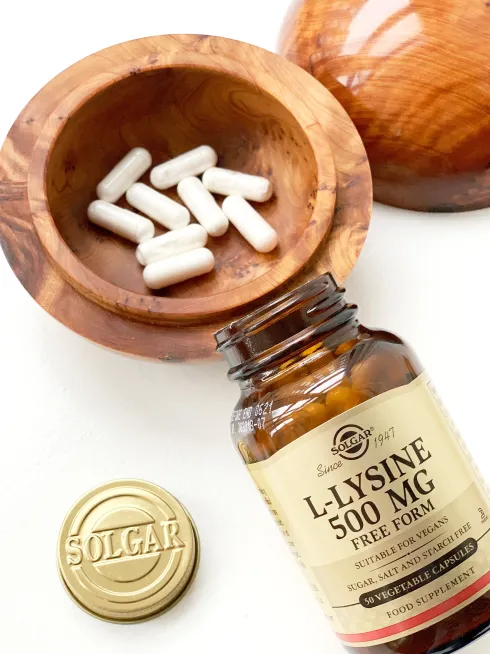 L-lysine Aminosyre