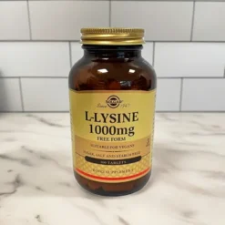 L-lysine 1000 mg