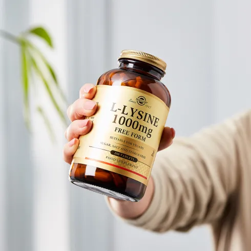 L-lysine 1000 mg