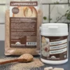 Loppefrøskaller Kapsler