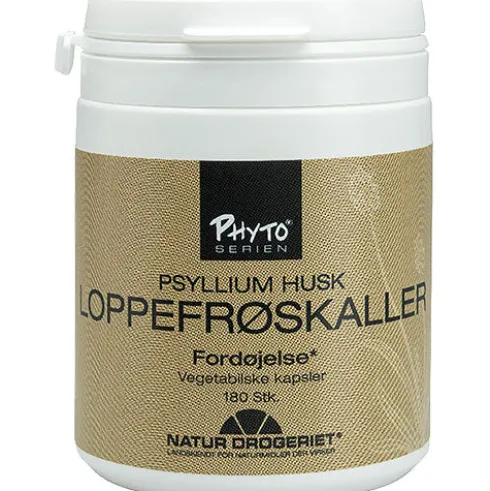 Loppefrøskaller Kapsler