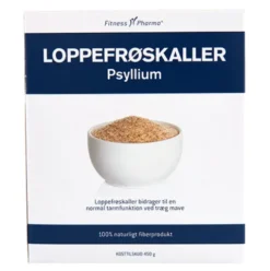 Loppefrøskaller Psyllium