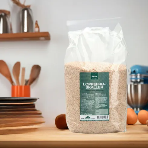 Loppefrøskaller | 2 x 1 kg