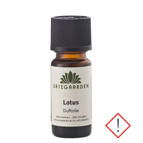 Lotus Duftolie