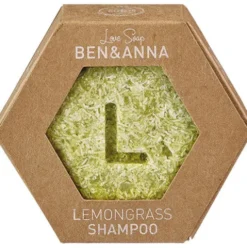 Love Soap Shampoo Bar | Lemongrass