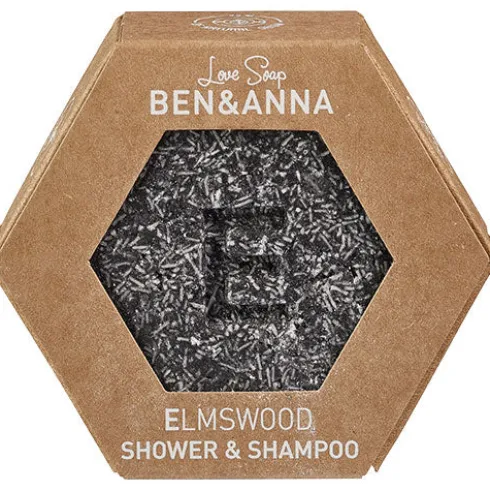 Love Soap Shower & Shampoo Bar | Elmswood