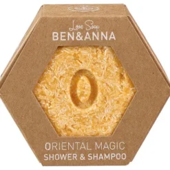 Love Soap Shower & Shampoo Bar | Oriental Magic