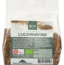 Lucernefrø Økologisk