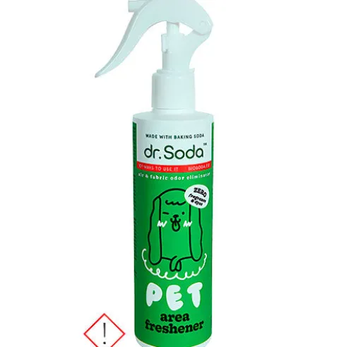 Lugtfjernende Spray til Omgivelser - Dyr