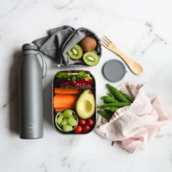 Lunch Box 1000 ml | Dark Grey