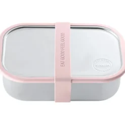 Lunch Box 1000 ml | Soft Rose