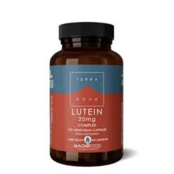 Lutein 20 Mg Complex