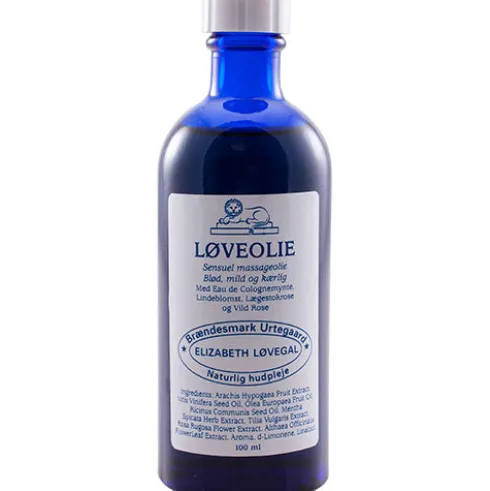 Løveolie