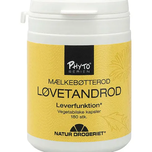 Løvetandrod