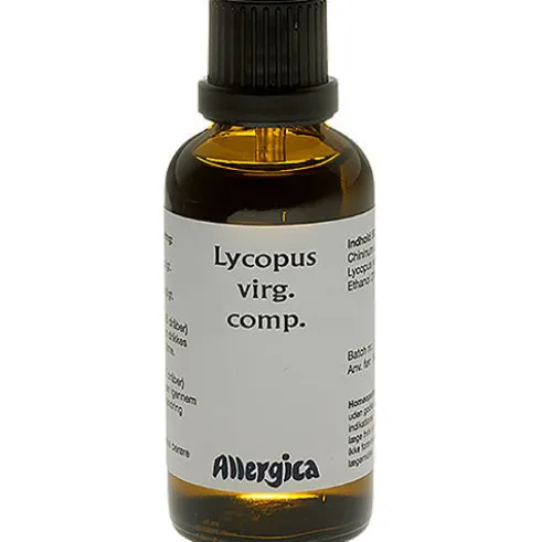 Lycopus Virg. Comp.