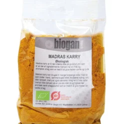 Madras Karry Økologisk