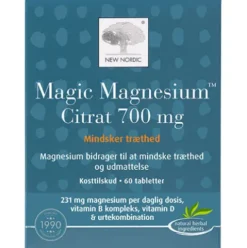Magic Magnesium Citrat