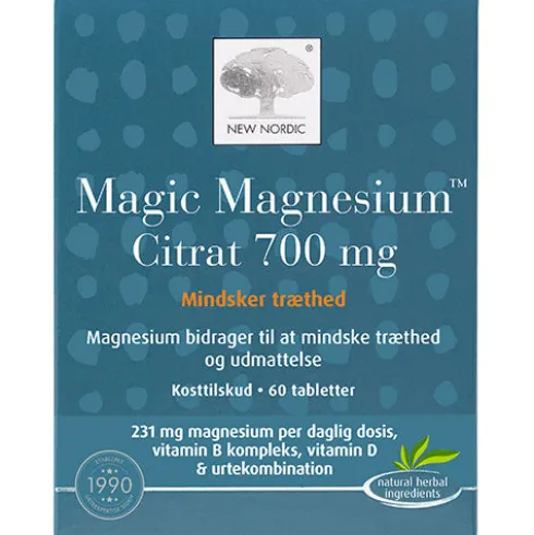 Magic Magnesium Citrat