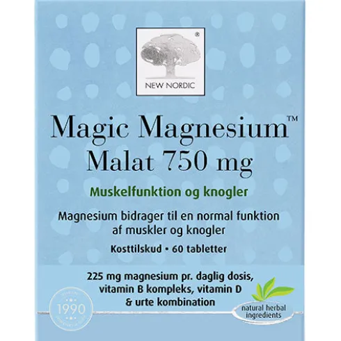Magic Magnesium Malat