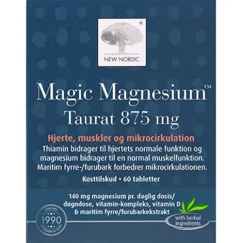 Magic Magnesium Taurat