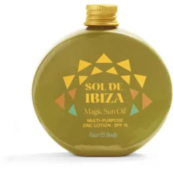 Magic Sun Oil SPF 15