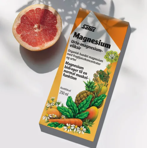 Magnesium