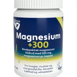 Magnesium +300