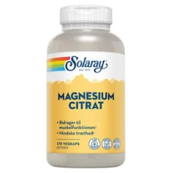 Magnesium Citrat
