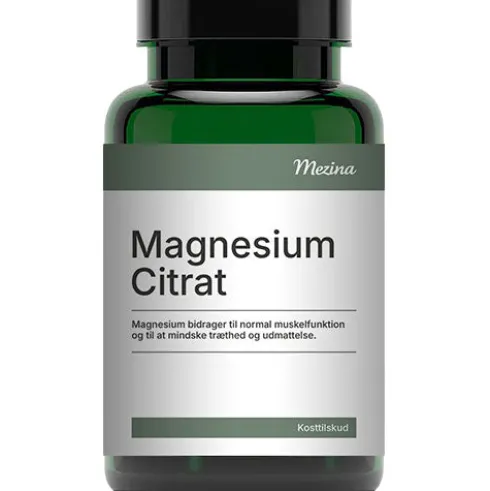 Magnesium Citrat