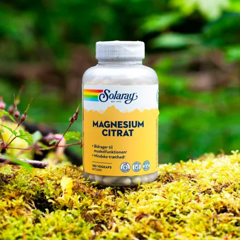Magnesium Citrat