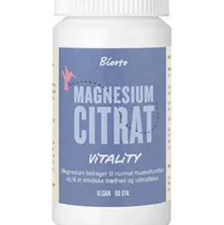 Magnesium Citrat