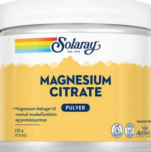 Magnesium Citrate