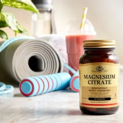 Magnesium Citrate 200 Mg