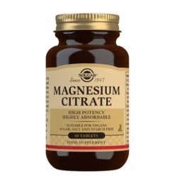Magnesium Citrate 200 Mg