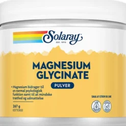 Magnesium Glycinate