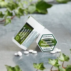 Magnesium Vegansk