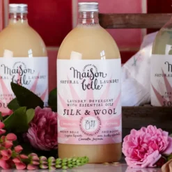 Maison Belle Vaskemiddel Silk & Wool