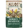 Majsgaletter Rosmarin Havsalt Økologisk | 100 g