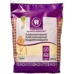 Majsmel Fuldkorn Økologisk