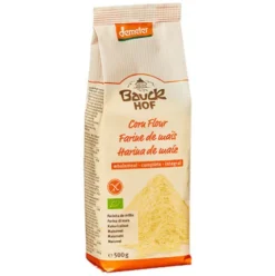 Majsmel Glutenfri Økologisk